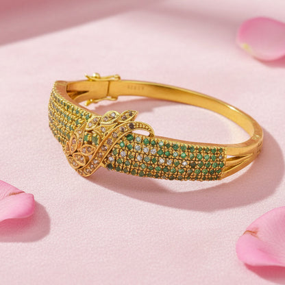 SILVER KADA BRACELET