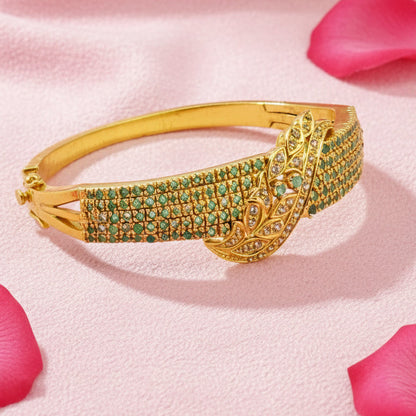 SILVER KADA BRACELET
