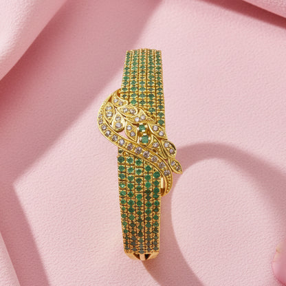 SILVER KADA BRACELET