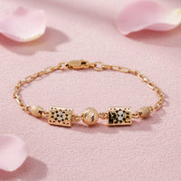Fancy Chain Bracelet
