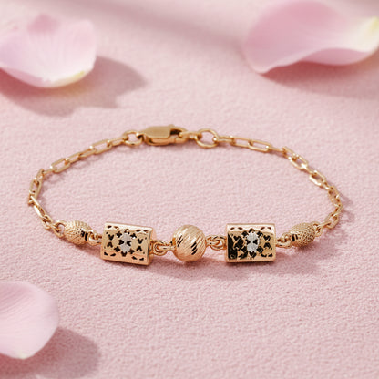 Fancy Chain Bracelet