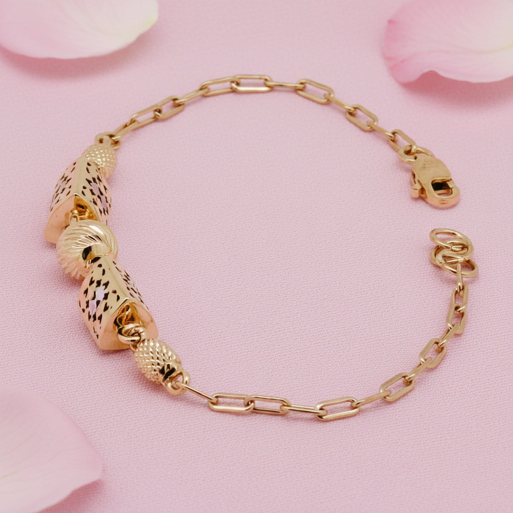 Fancy Chain Bracelet
