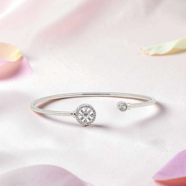 92.5 Silver Jumper Bracelet