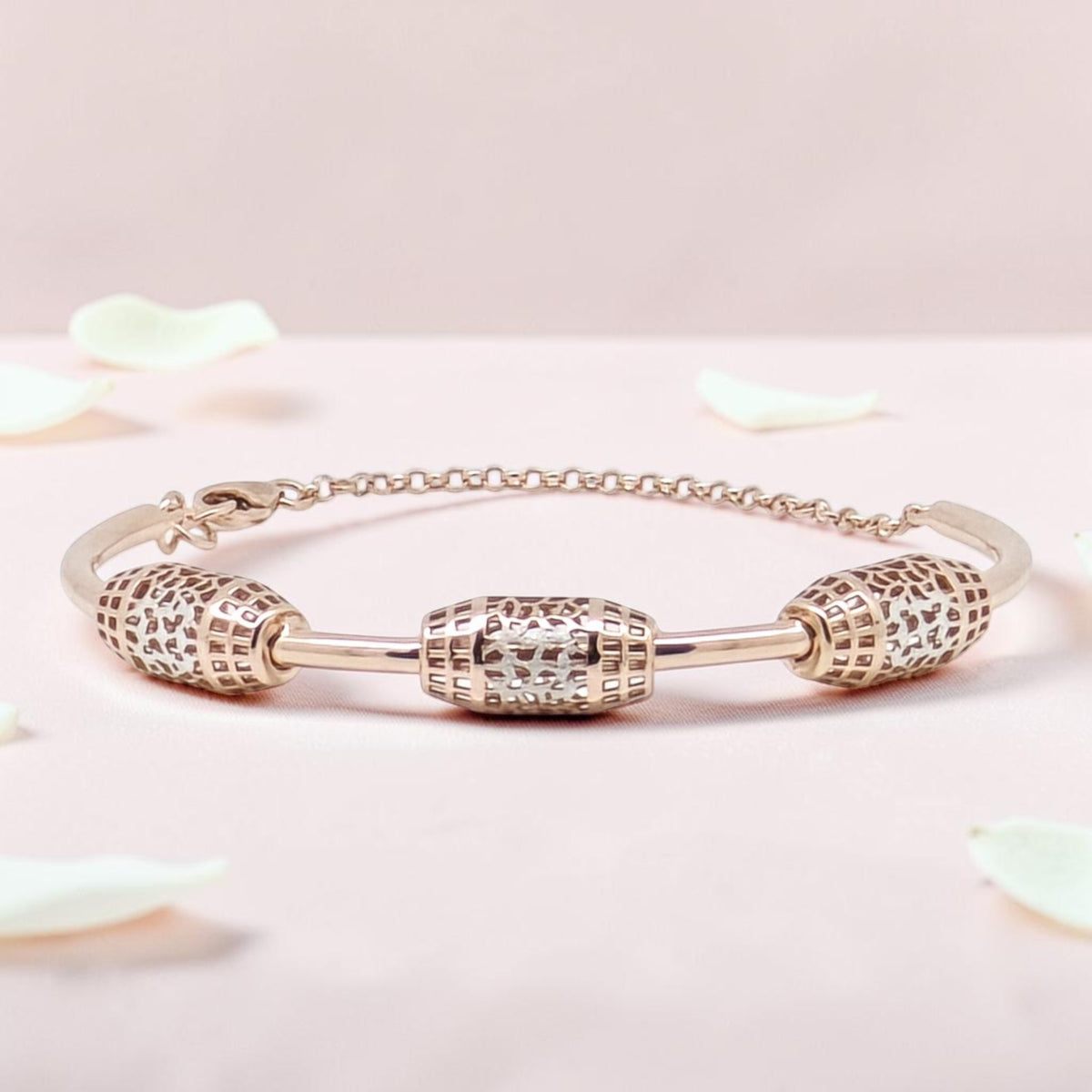 Silver Kada Bracelet 92.5