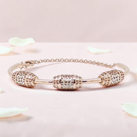 Silver Kada Bracelet 92.5