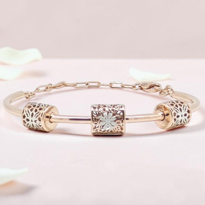 Silver Kada Bracelet 92.5