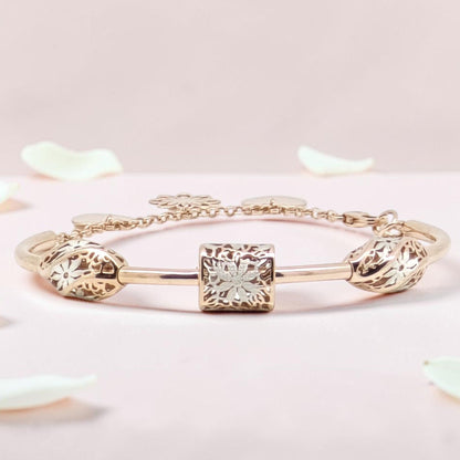 Silver Kada Bracelet 92.5