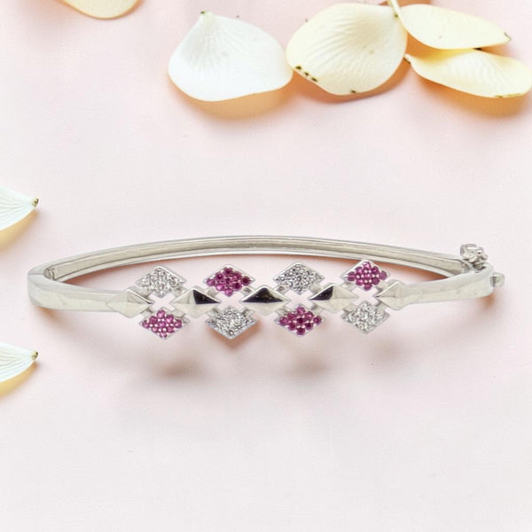 Silver Kada Bracelet 92.5