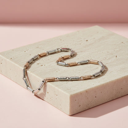 Gents Silver Bracelet 92.5