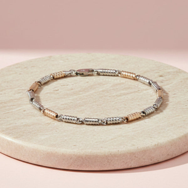 Gents Silver Bracelet 92.5