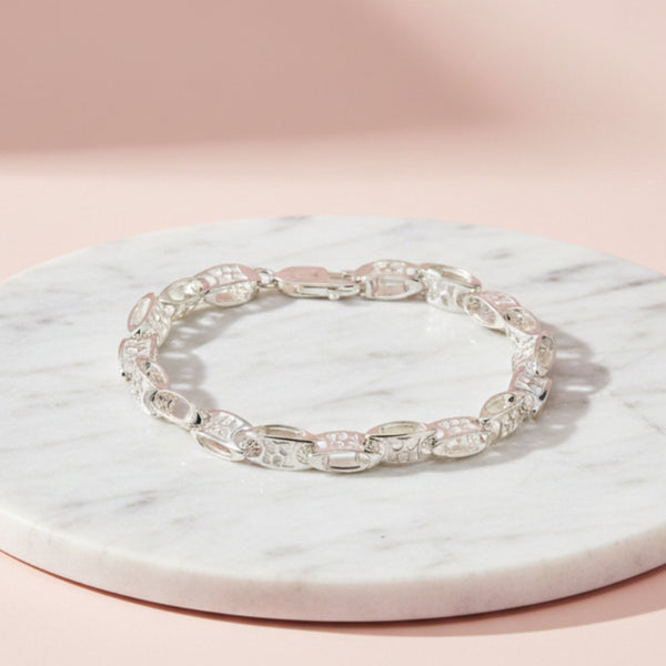 Men's 925 Sterling Silver Bracelet
