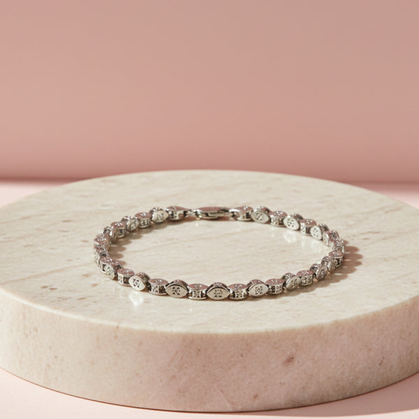 Men's 925 Sterling Silver Bracelet