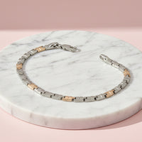 Gents Silver Bracelet 92.5