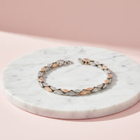 Gents Silver Bracelet 92.5