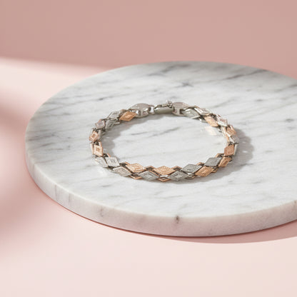 Gents Silver Bracelet 92.5