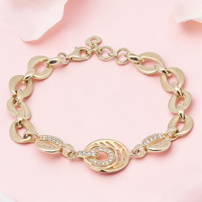 Silver Chain Bracelet 92.5