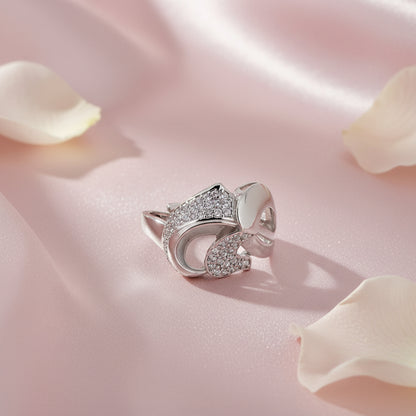 Silver Ring 92.5