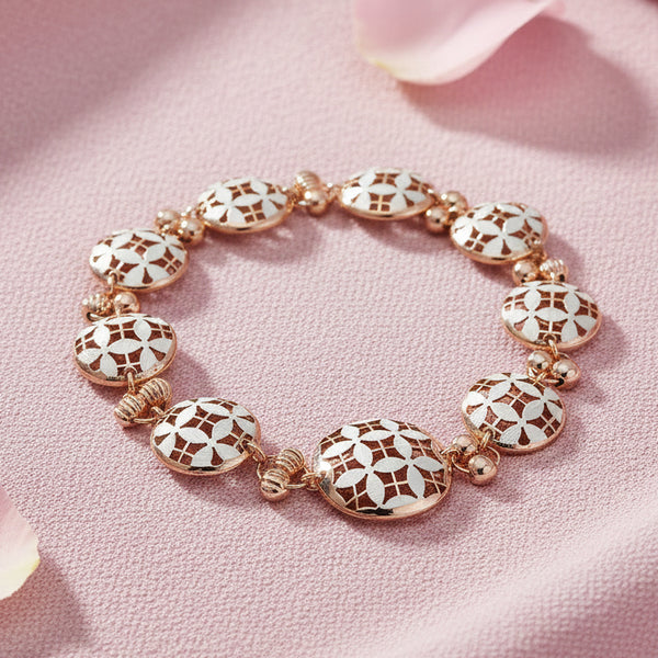 925 Sterling Silver Filigree Bracelet