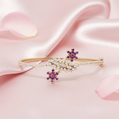 SILVER KADA BRACELET 92.5