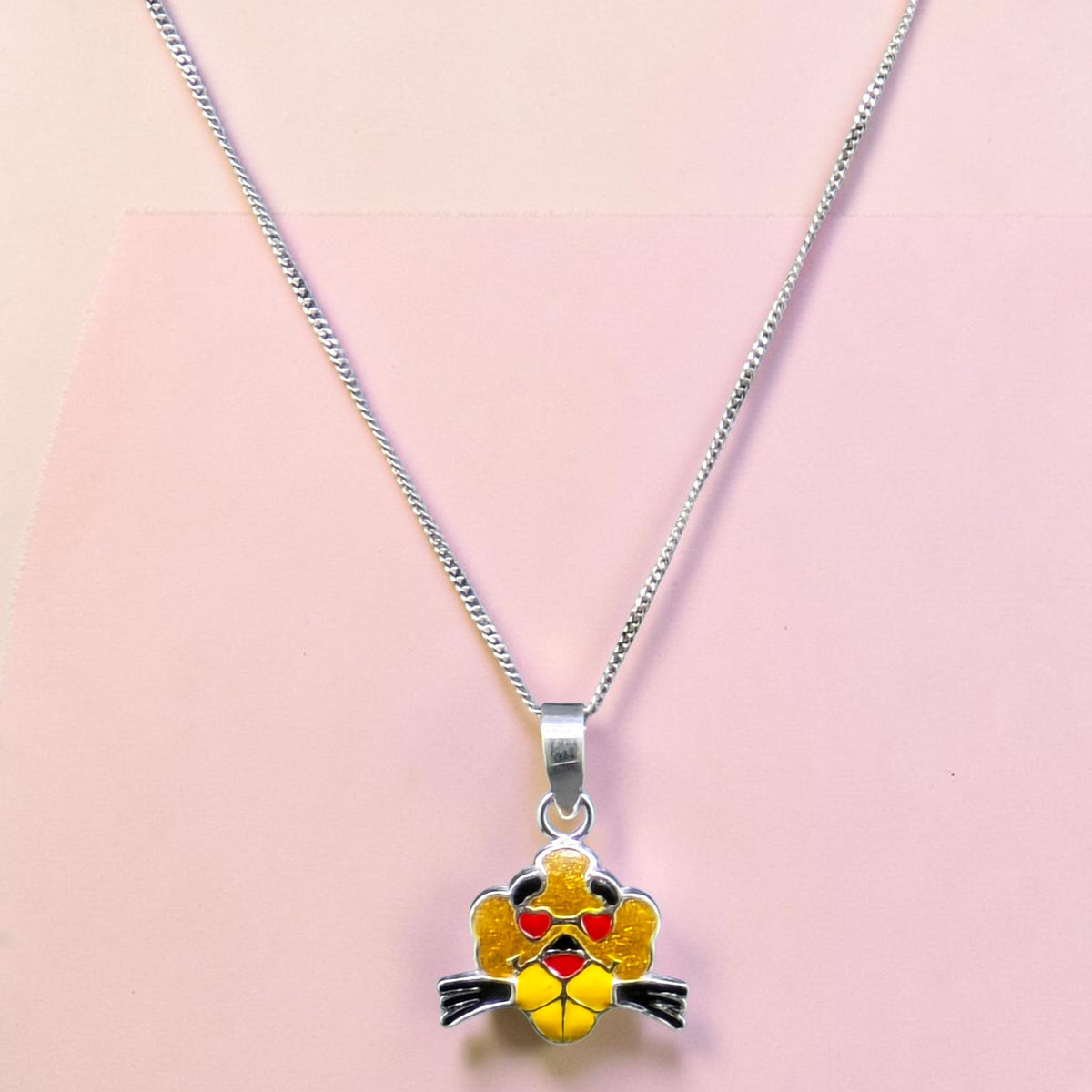 Kids Silver 92.5 Pendant