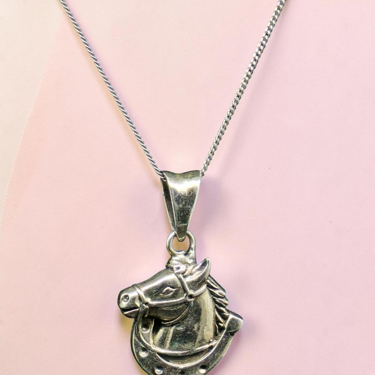 Heart Pendant  92.5 Silver