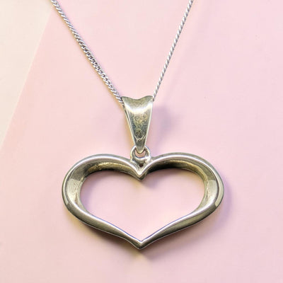 Heart Pendal