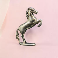 Sterling Silver Horse Pendant