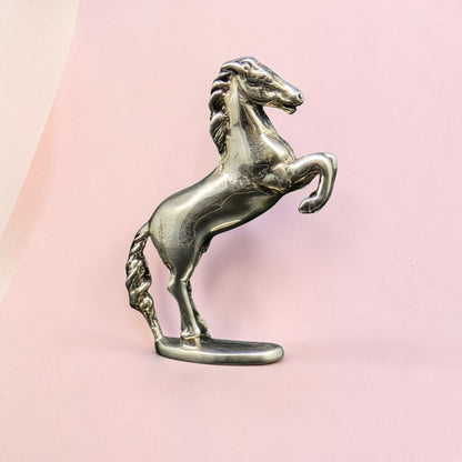 Sterling Silver Horse Pendant