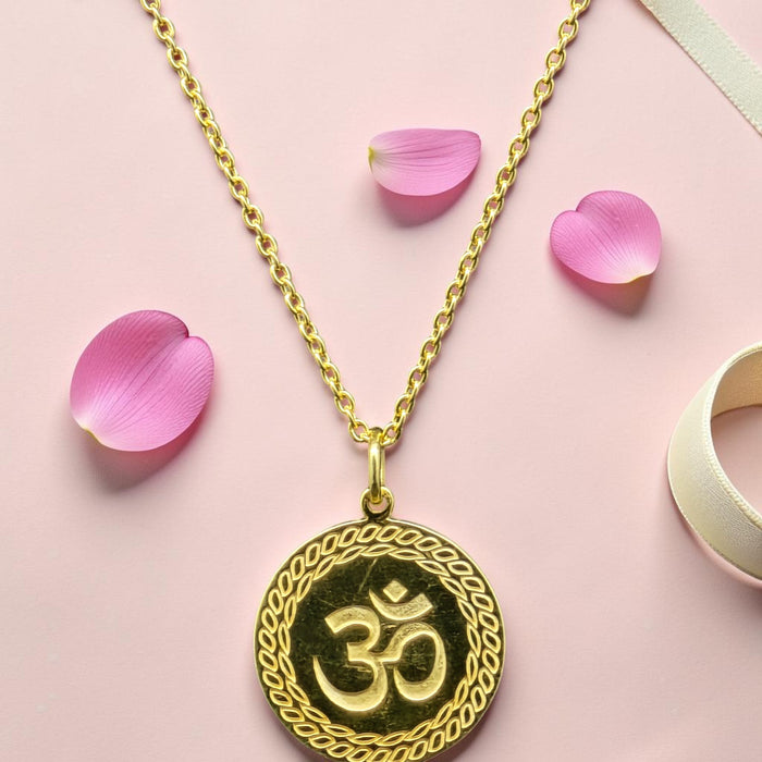 CHAIN PENDANT - DEVOTIONAL CHAIN PENDANT