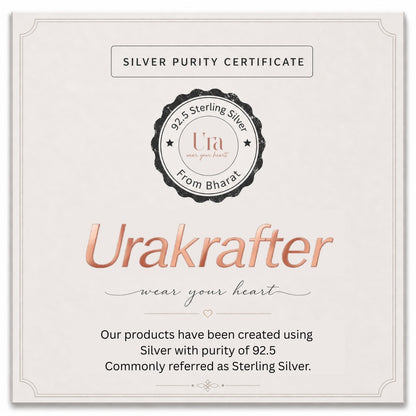 Sterling Silver Sun Pendant