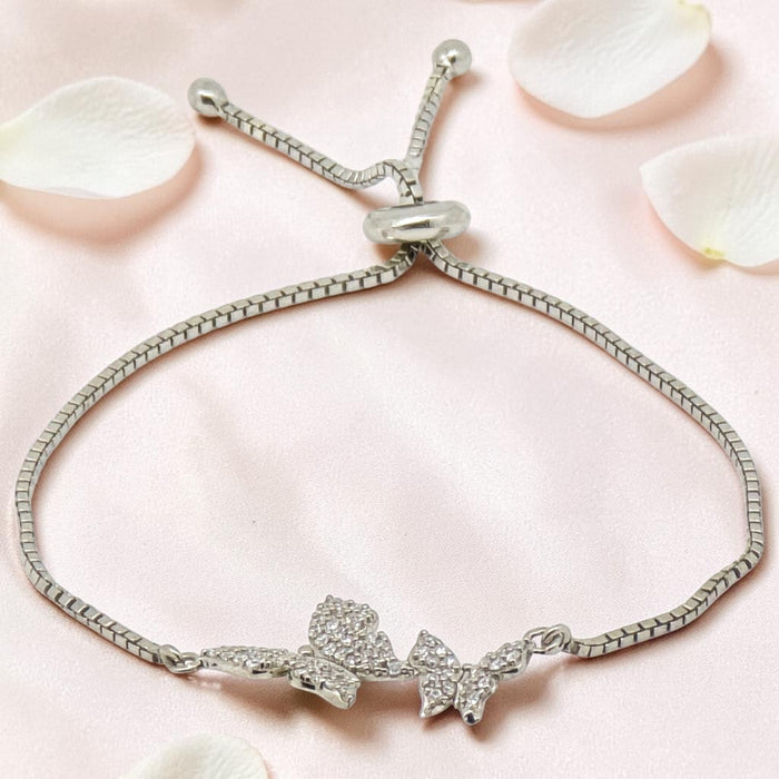 BRACELETS - ADJUSTABLE CHAIN BRACELET