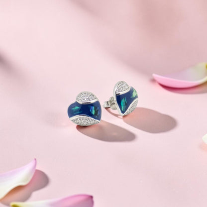 Blue Heart 92.5 Silver Tops