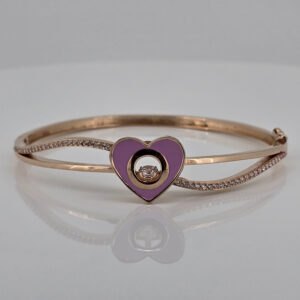 Silver Kada Bracelet 92.5