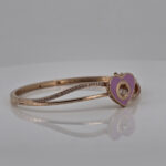 Silver Kada Bracelet 92.5