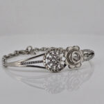 Silver Kada Bracelet 92.5