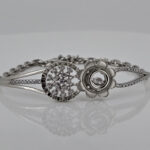Silver Kada Bracelet 92.5
