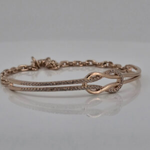 Silver Kada Bracelet 92.5