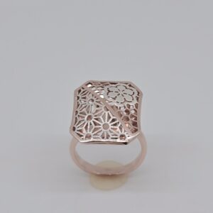 FANCY RING SILVER 92.5