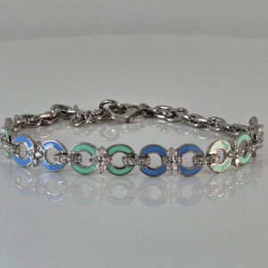 Silver Chain Bracelet 92.5