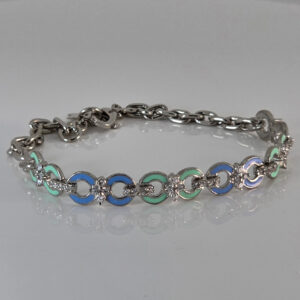 Silver Chain Bracelet 92.5