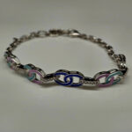 Silver Chain Bracelet 92.5