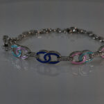 Silver Chain Bracelet 92.5