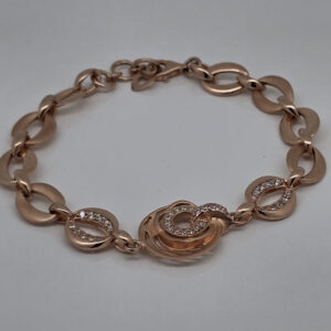 Silver Chain Bracelet 92.5