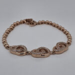 Silver Chain Bracelet 92.5