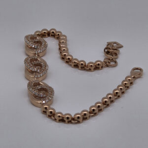 Silver Chain Bracelet 92.5