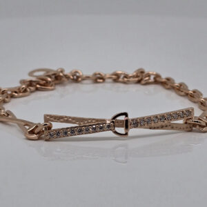 Silver Chain Bracelet 92.5