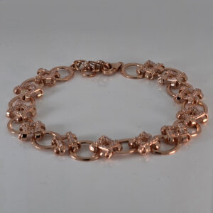 Silver Chain Bracelet 92.5