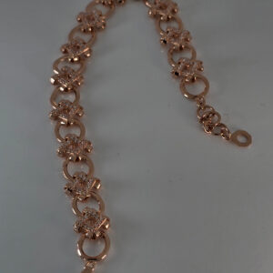 Silver Chain Bracelet 92.5