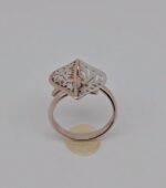 Silver Fancy Ring 92.5