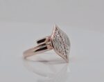 FANCY RING SILVER 92.5